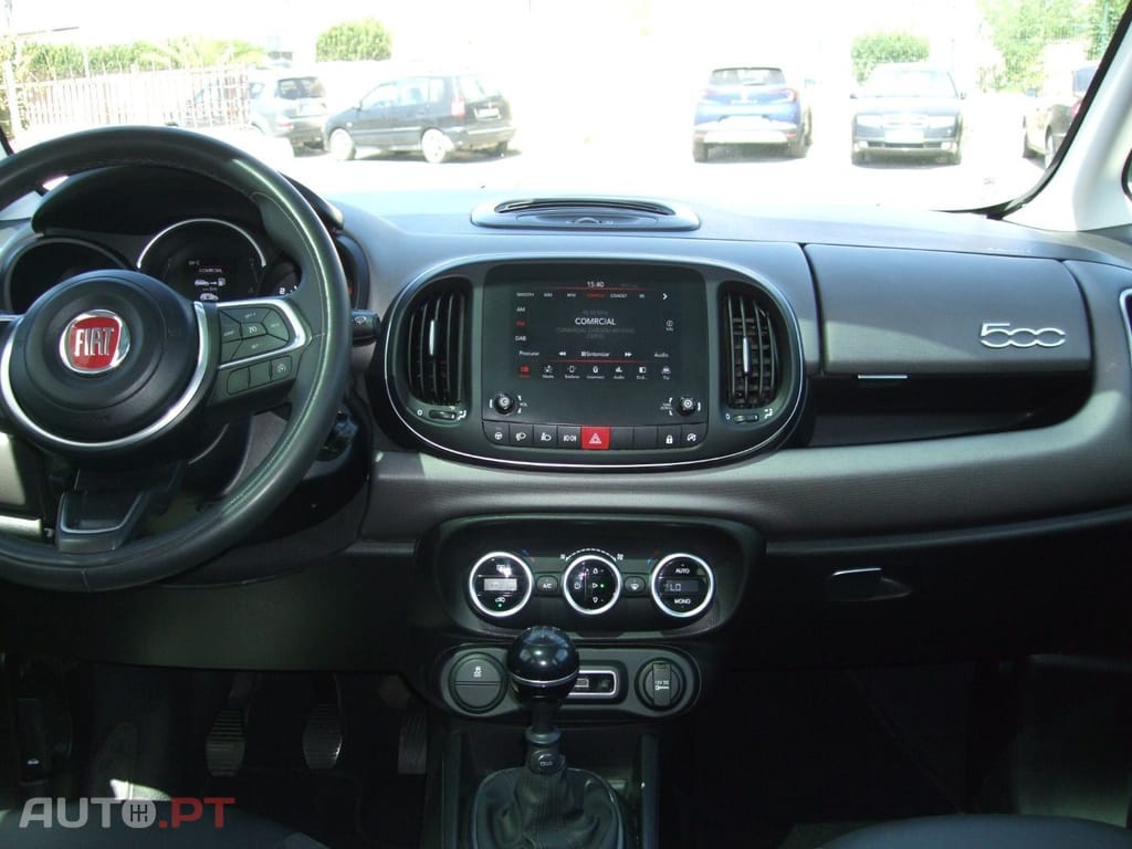 Fiat 500L 1.3 MJ Lounge S&S