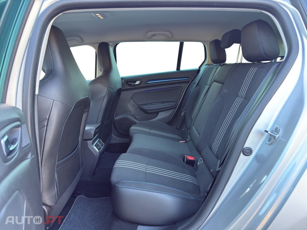 Renault Mégane Sport Tourer 1.5 dCi GT Line J18
