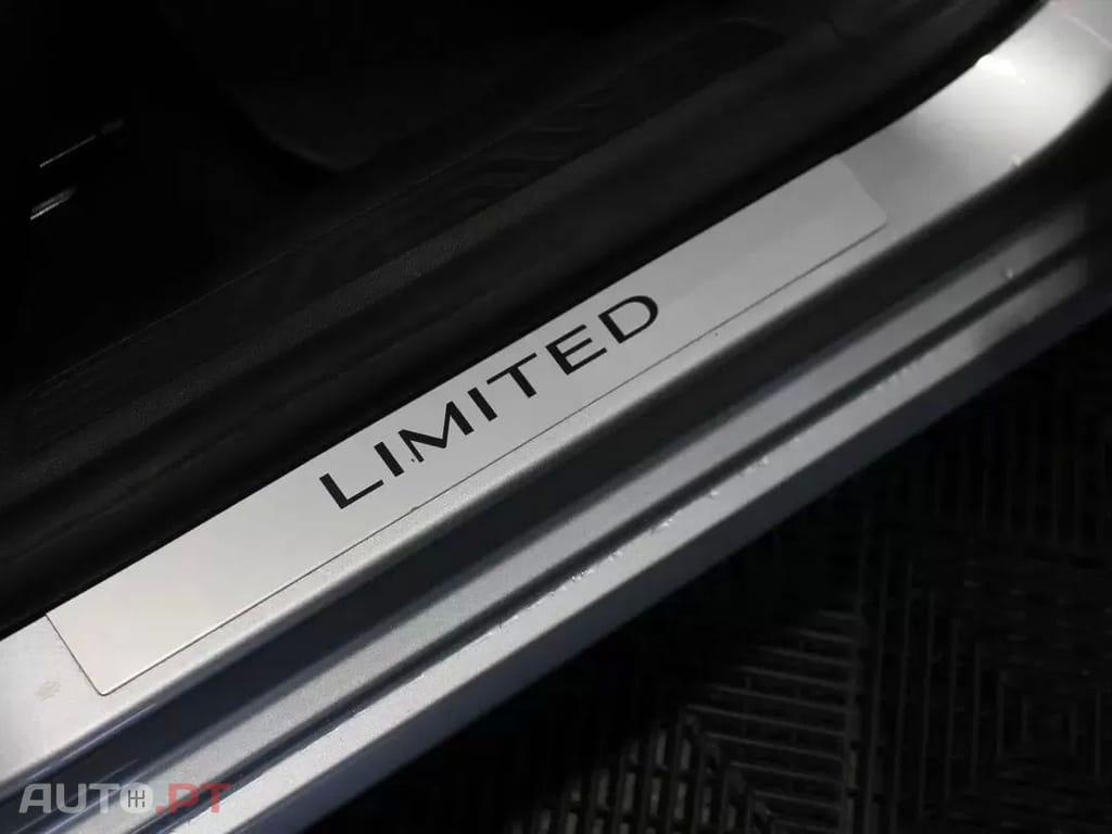 Renault Mégane Sport Tourer 1.5 Blue dCi Limited EDC