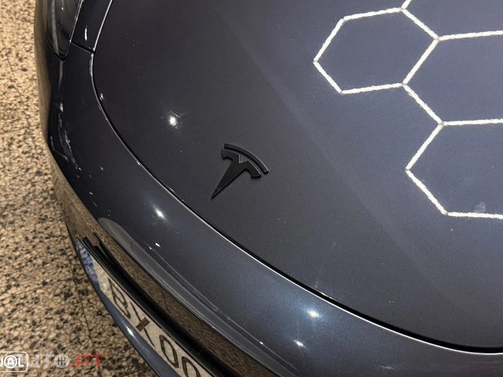 Tesla Model 3 Long Range Tração Integral