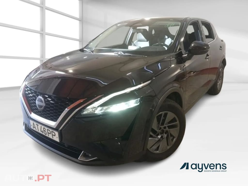 Nissan Qashqai 1.3 DIG-T Acenta