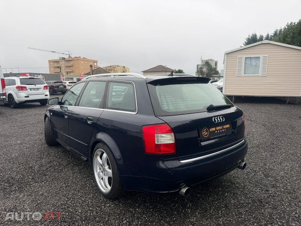 Audi A4 Avant 1.9 TDi M5 Sport