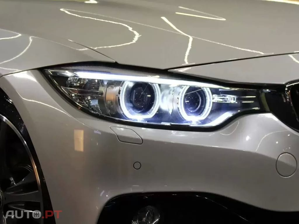 BMW 420 d Line Sport Auto