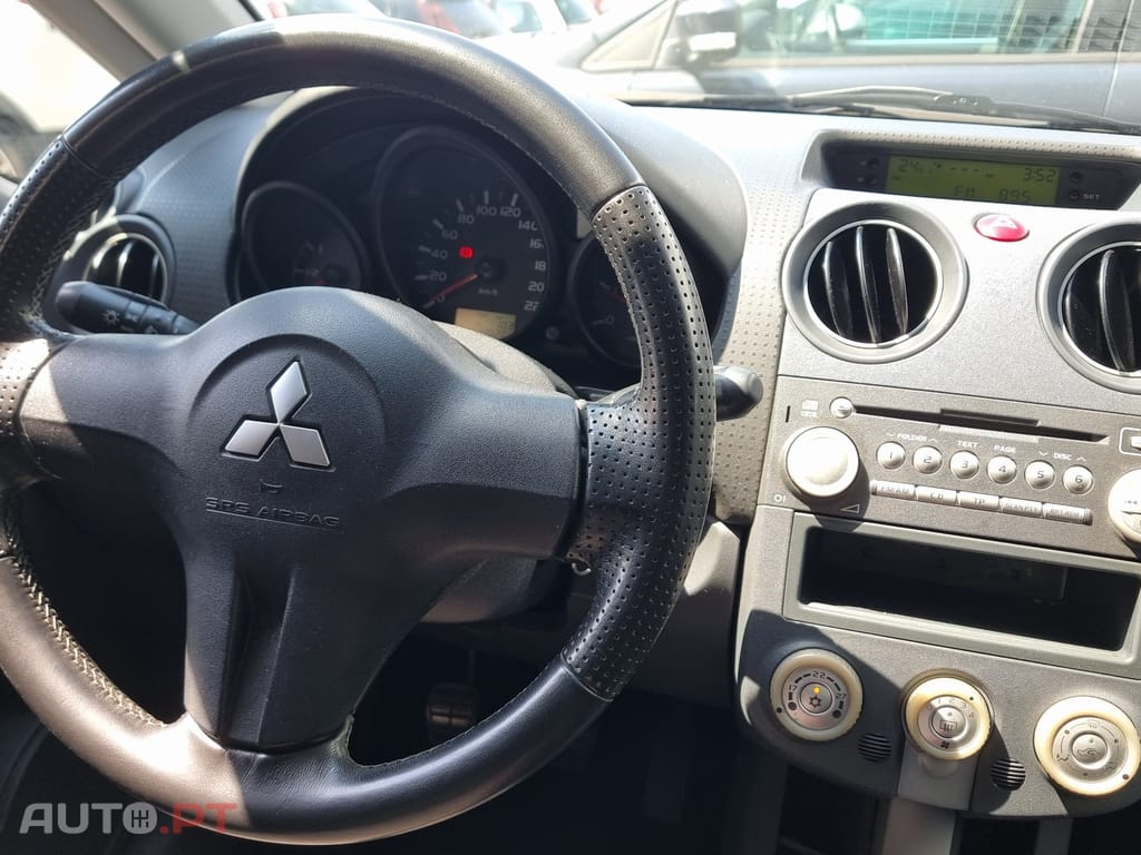 Mitsubishi Colt 1.5 DI-D Inform RCD/AC