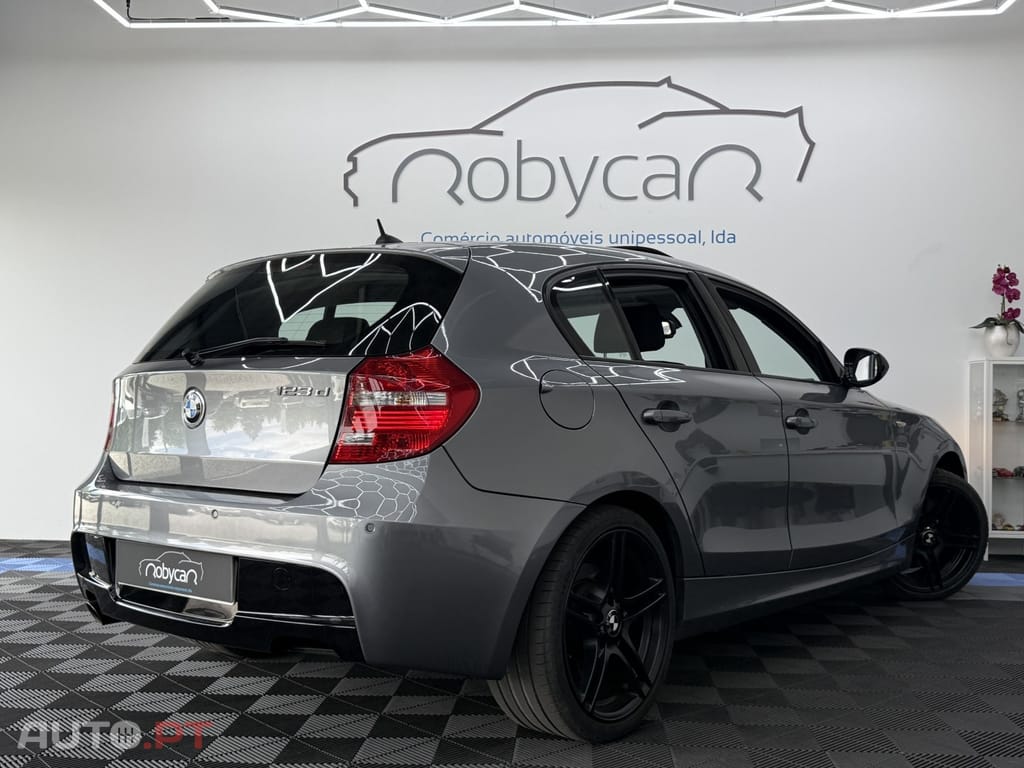 BMW 123 d