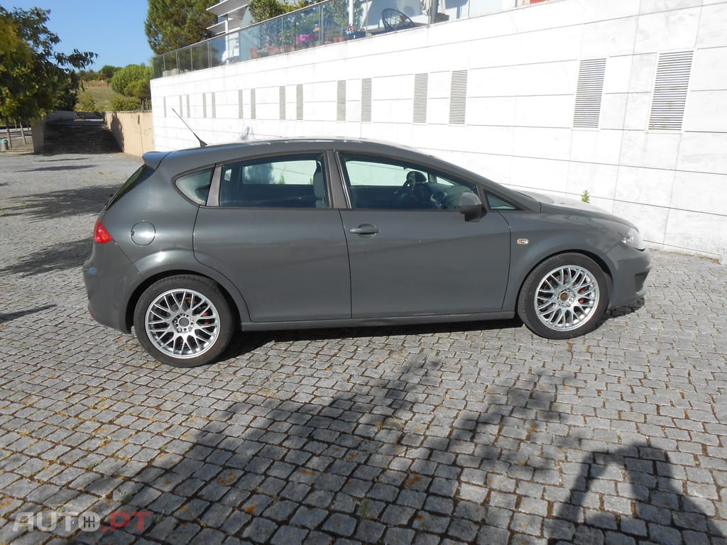 Seat Leon 1.9 TDI SPORT