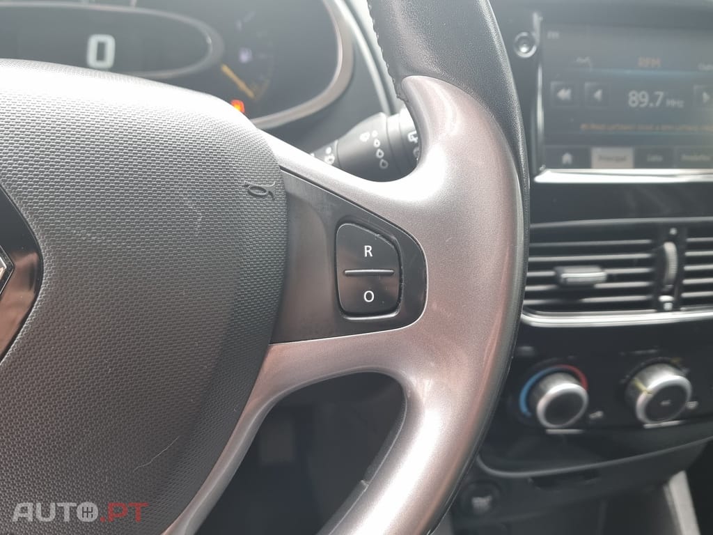 Renault Clio 0.9 TCE Limited