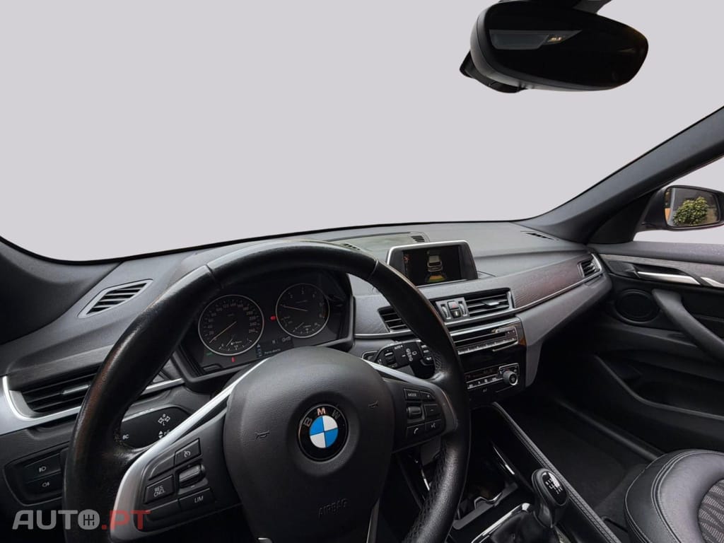 BMW X1 sDRIVE 16d