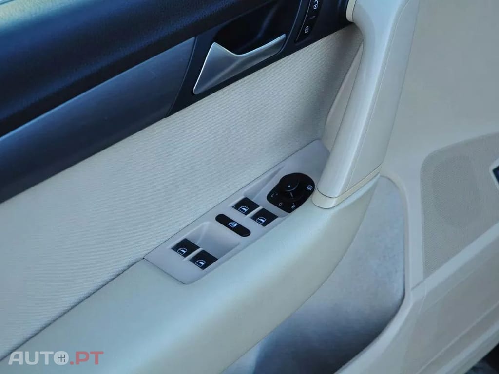 Volkswagen Passat 1.6 TDI BlueMotion