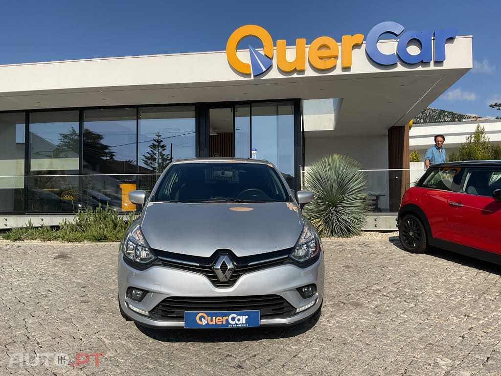 Renault Clio 1.5 dCi Limited