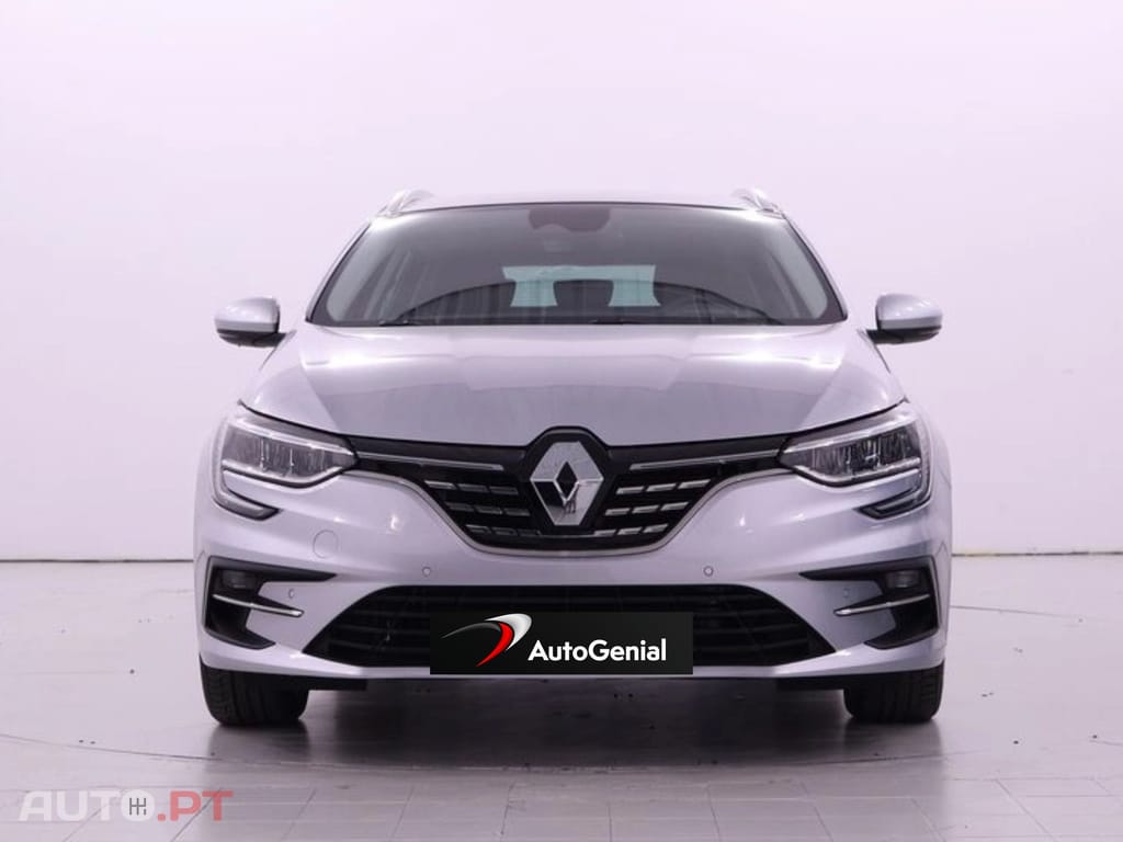 Renault Mégane Sport Tourer 1.5 Blue dCi Business EDC