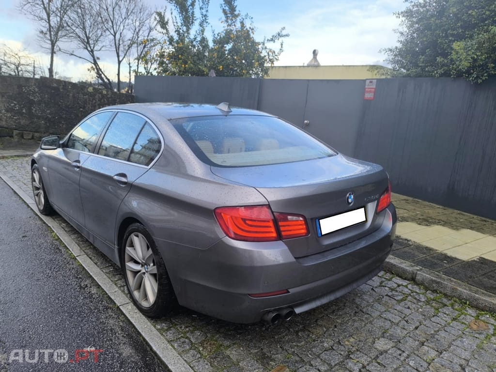 BMW 530 D cx aut.8vel 245cv Full.extras