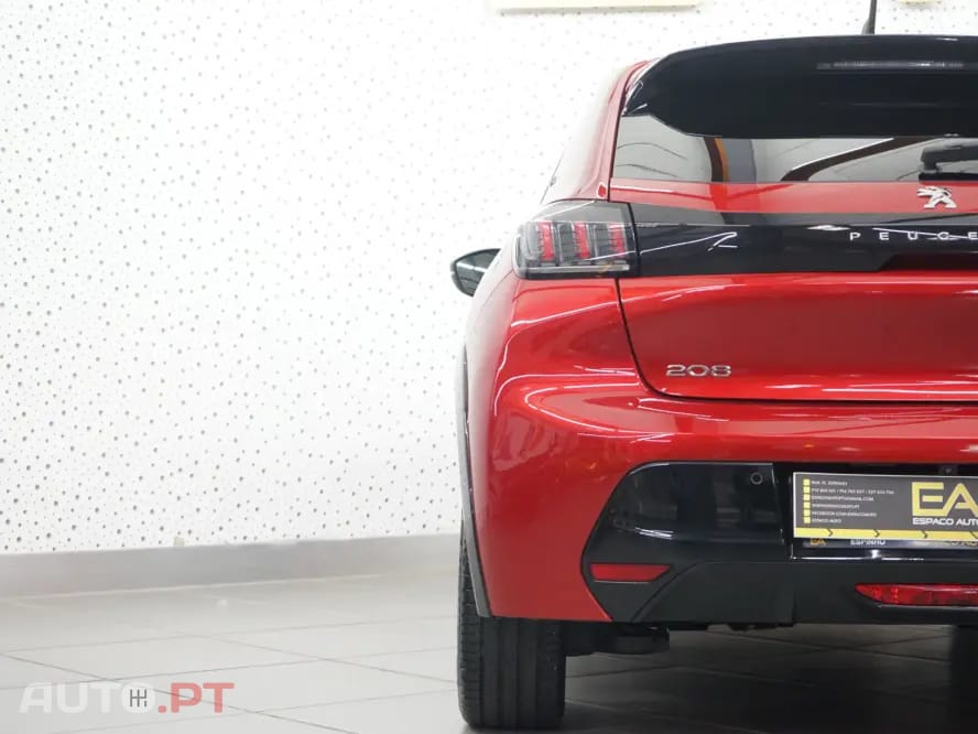 Peugeot 208 1.2 PureTech Allure Pack