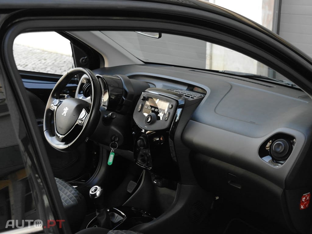 Peugeot 108 1.0 VTi Active