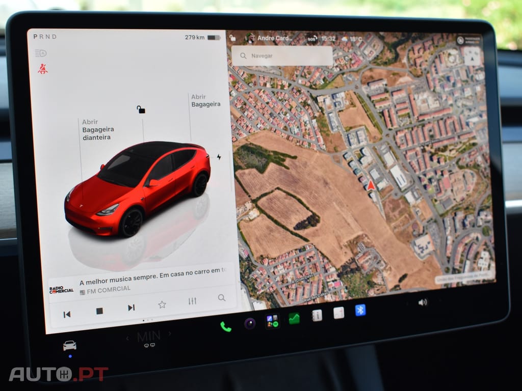 Tesla Model Y Performance Tração Integral