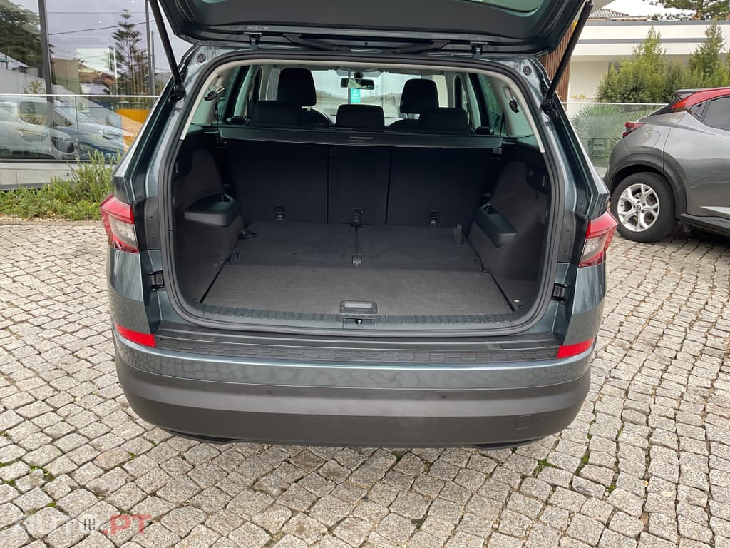 Skoda Kodiaq 2.0 TDI Ambition DSG