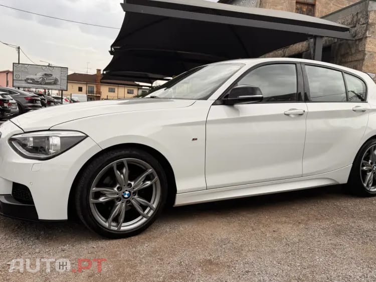 BMW 120 d Sport-Aut. Sport Line