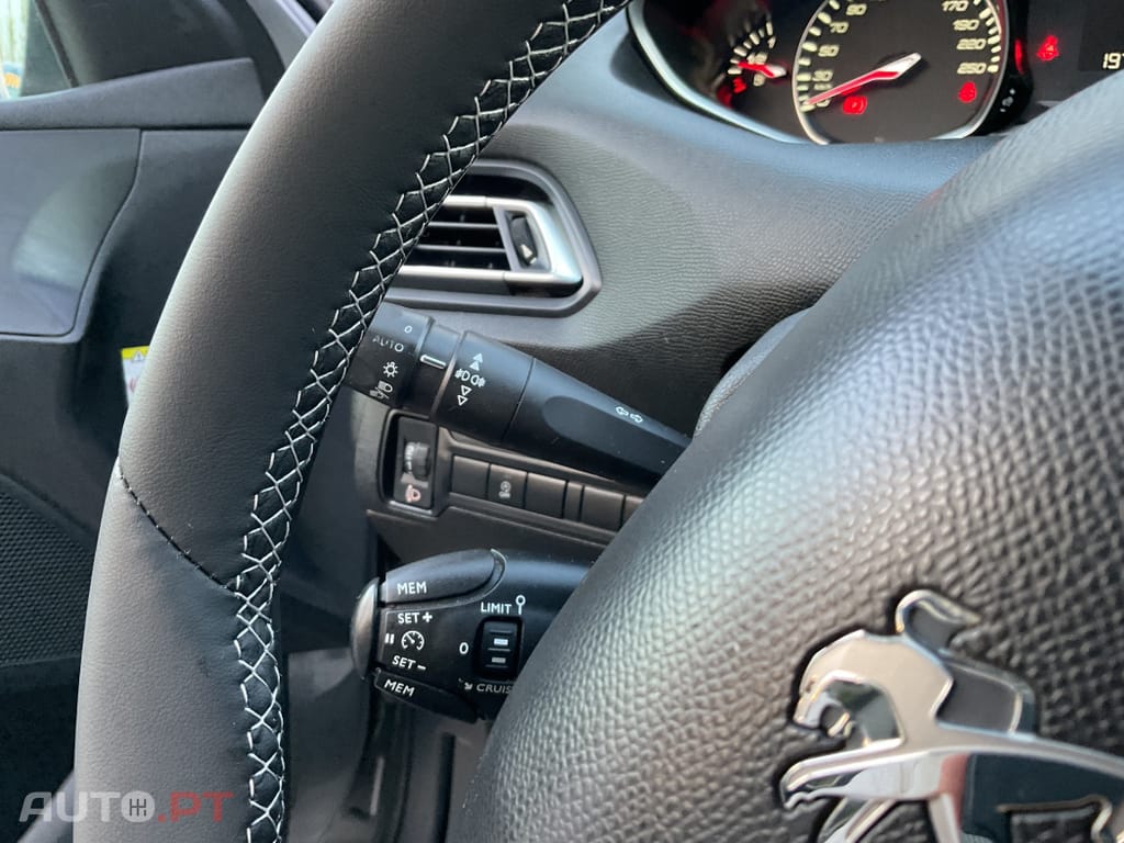 Peugeot 308 SW 1.6 BlueHDi Access