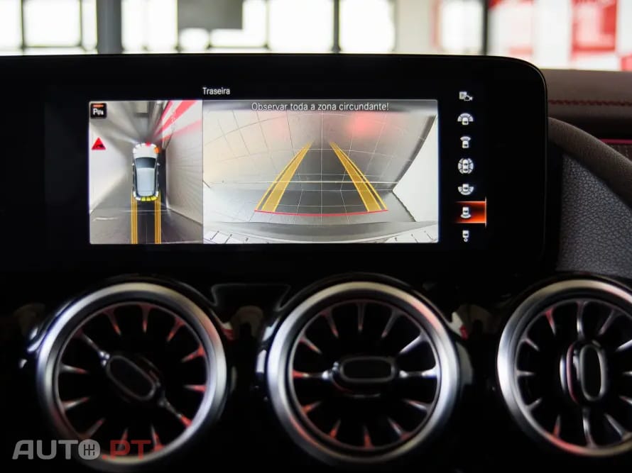 Mercedes-Benz EQA 300 4Matic AMG Line