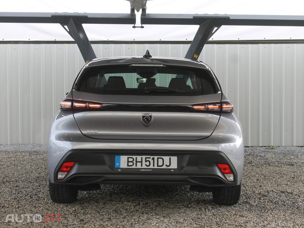 Peugeot 308 1.5 BlueHDi Active Pack EAT8