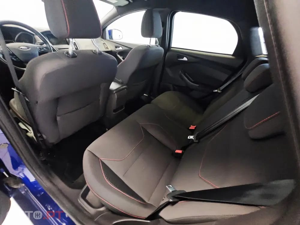 Ford Focus 1.0 EcoBoost ST-Line Aut.