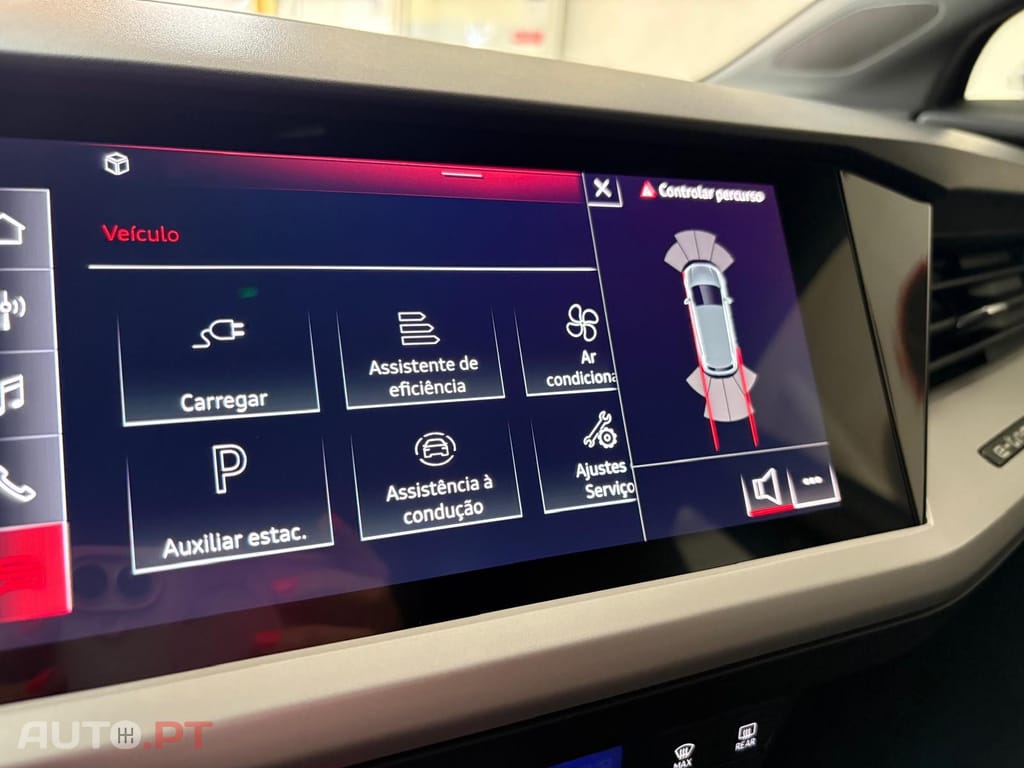 Audi Q4 E-Tron 35 55 kWh