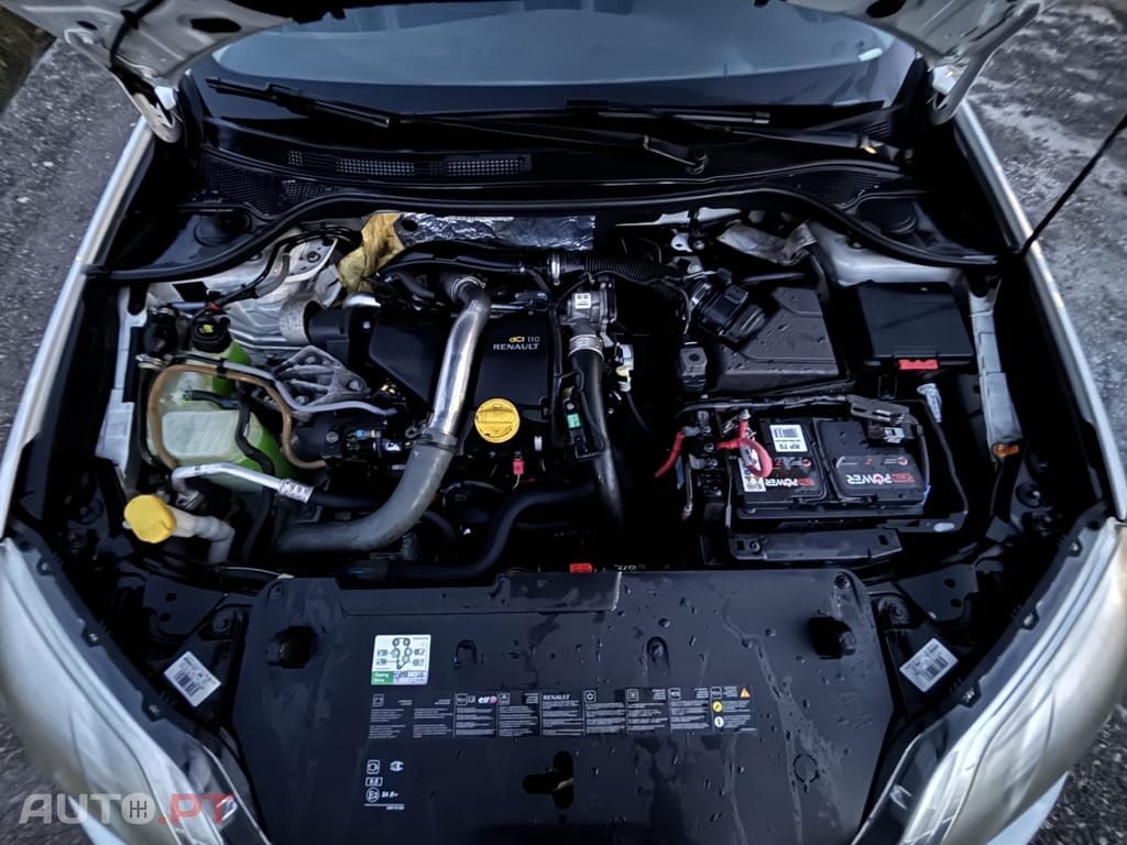 Renault Laguna 1.5 dCi Dynamique S