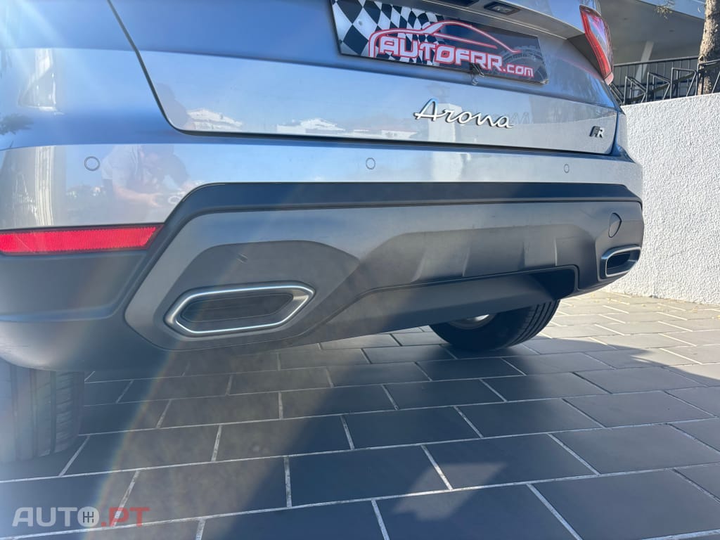 Seat Arona 1.0 TSI FR DSG