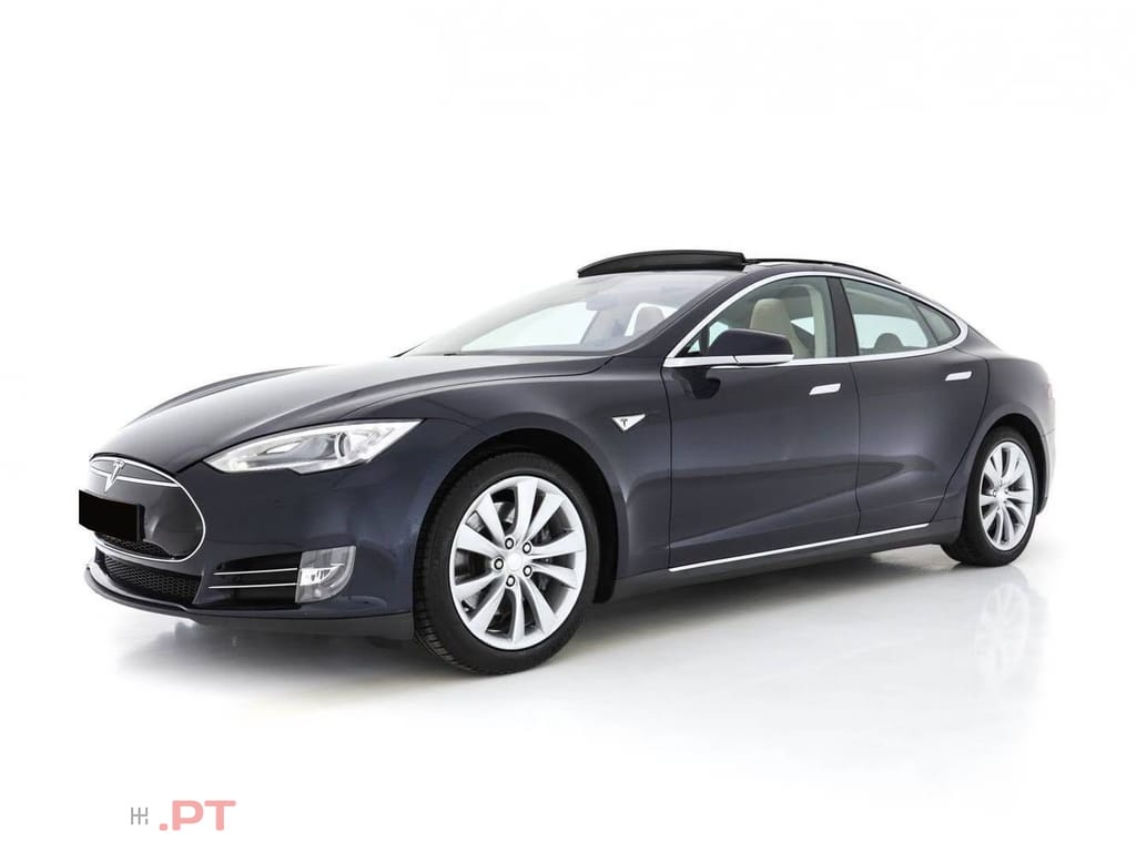 Tesla Model S 85