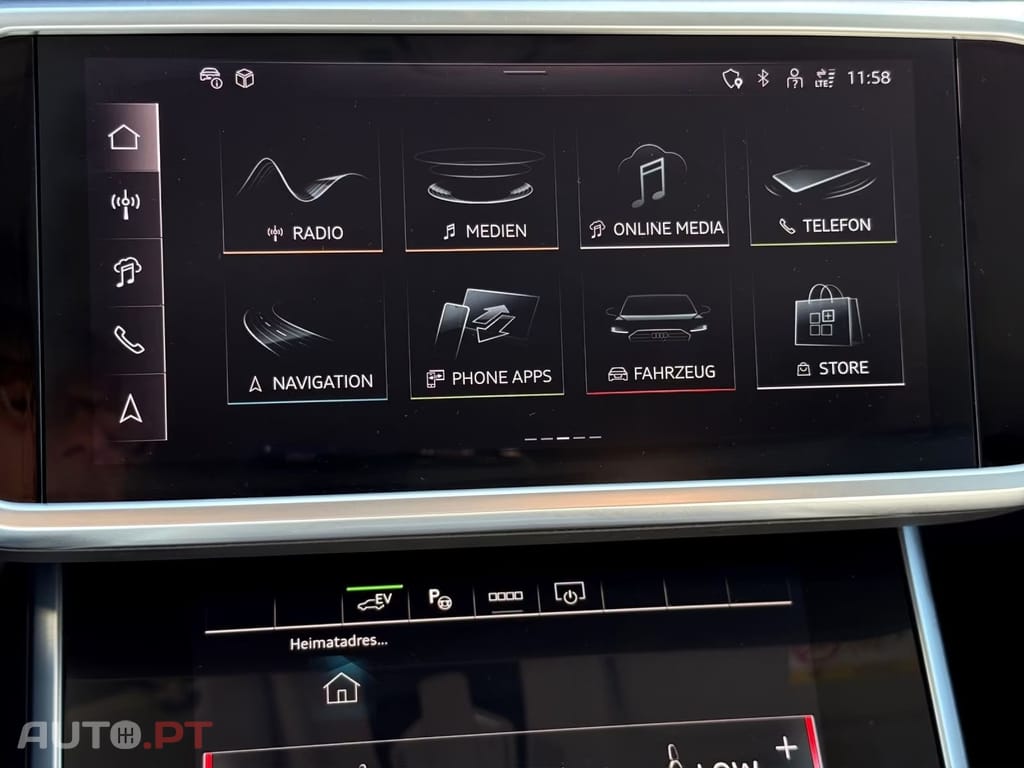Audi A6 Avant 50 TFSI e quattro S tronic advanced