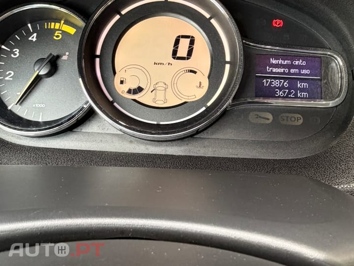 Renault Mégane phase 3