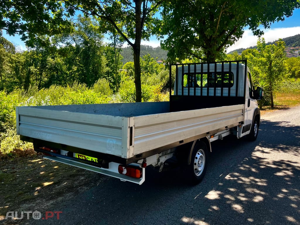 Fiat Ducato Maxi