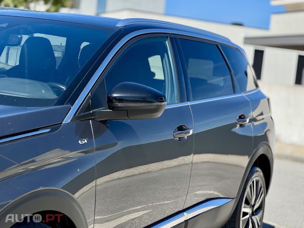 Peugeot 5008 1.5 BlueHDi GT Line J19 EAT8