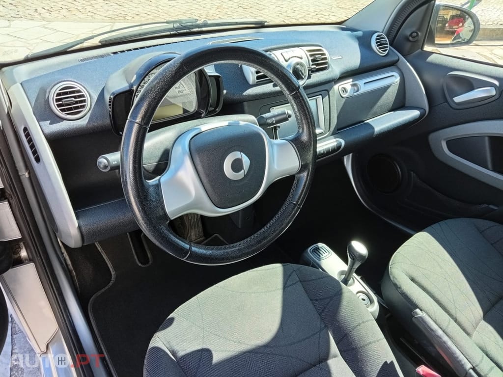 Smart ForTwo 0.8 cdi Passion 54