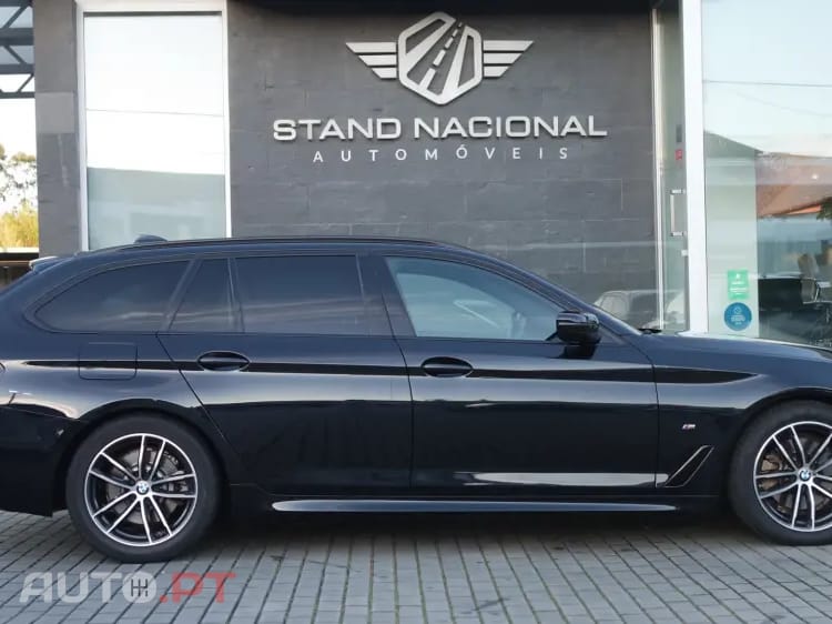 BMW 520 d Pack Desportivo M Auto