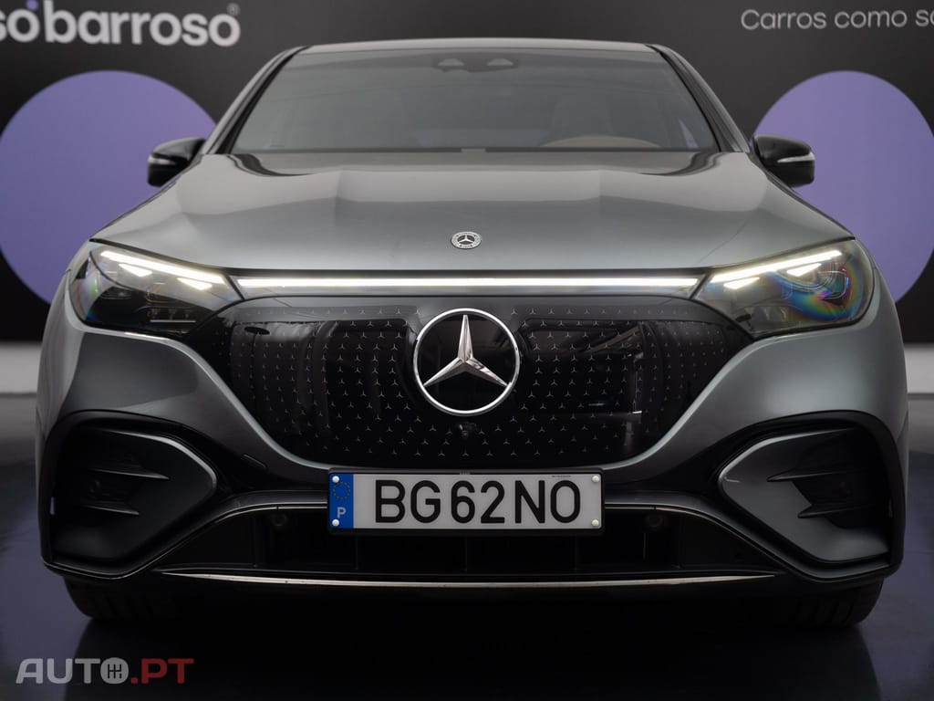 Mercedes-Benz EQE SUV 500 4Matic