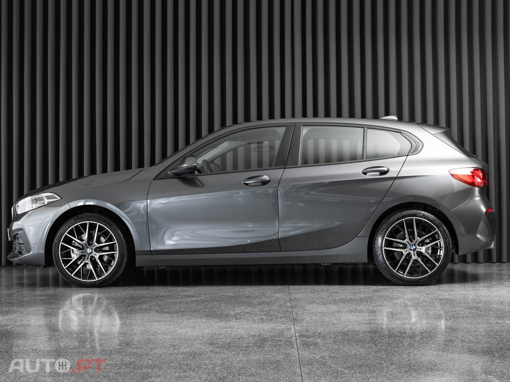 BMW 116 d Advantage