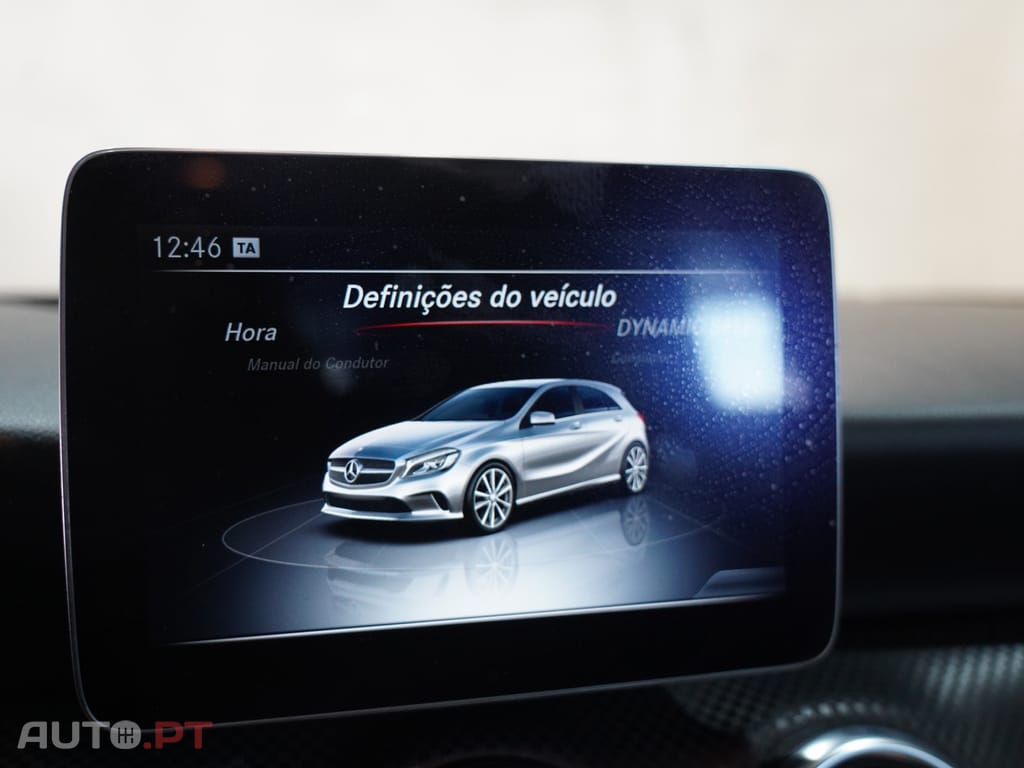 Mercedes-Benz A 200 d Urban