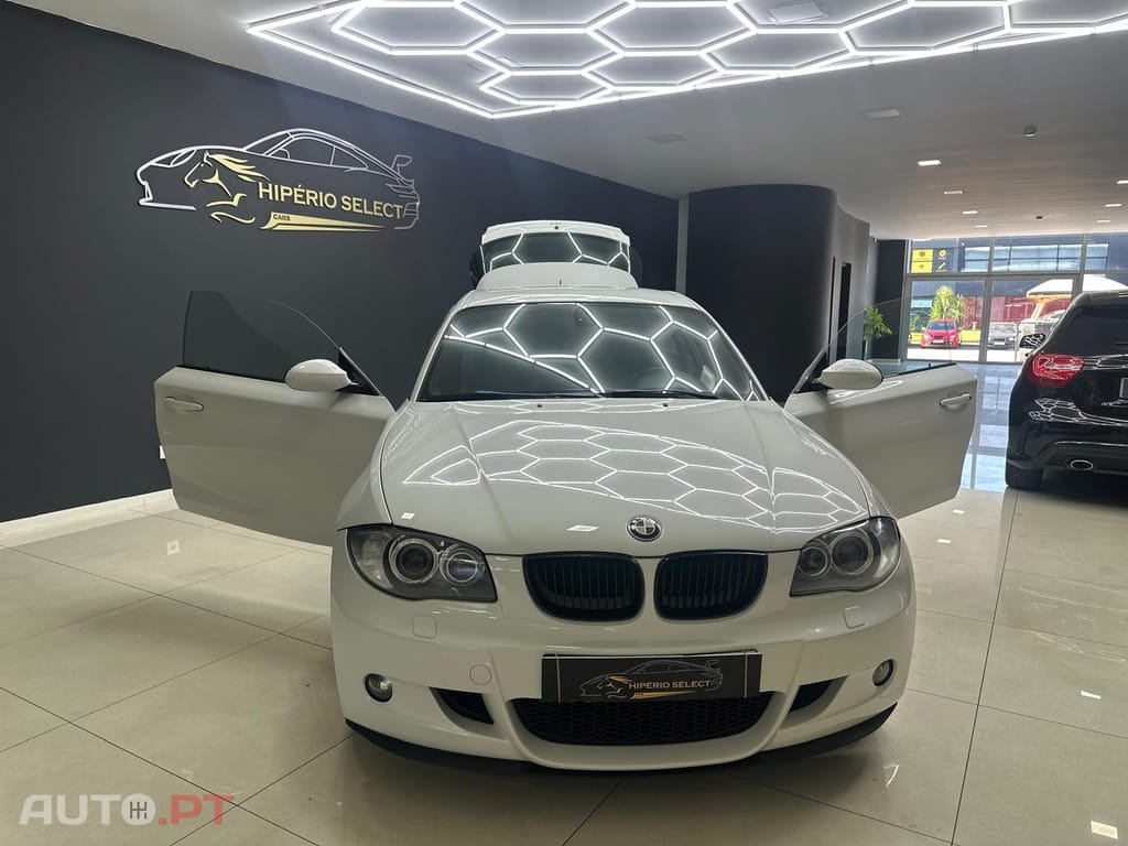 BMW 118 d