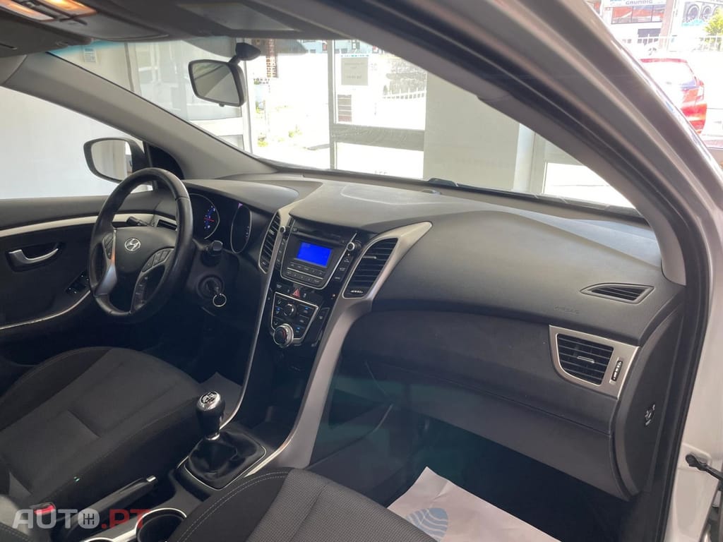 Hyundai i30 1.6 CRDi Blue Comfort J16