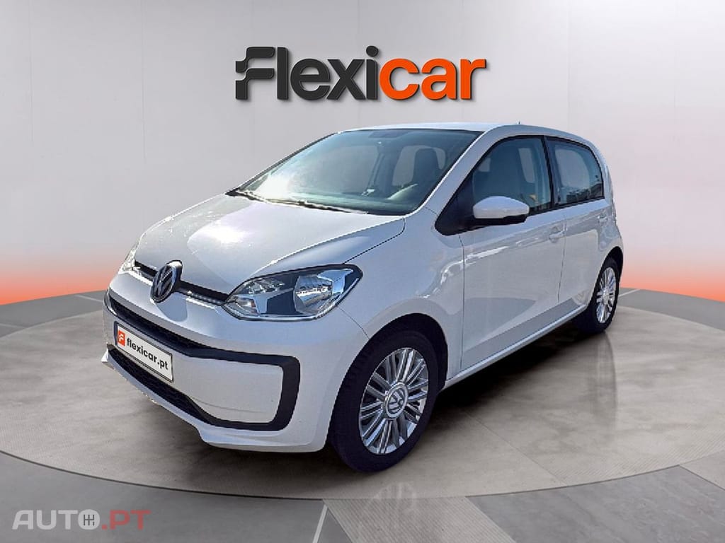 Volkswagen Up! 1.0 BlueMotion Move