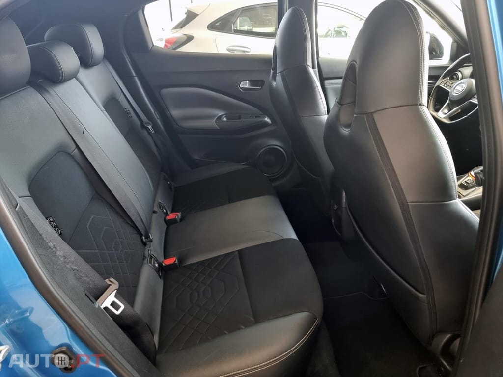 Nissan Juke 1.0 DIG-T Tekna