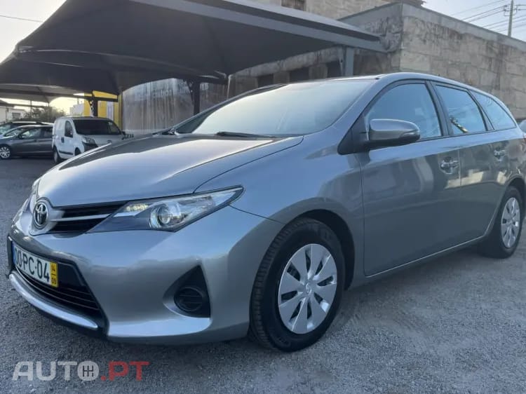Toyota Auris Touring Sports 1.4 D-4D Active+AC