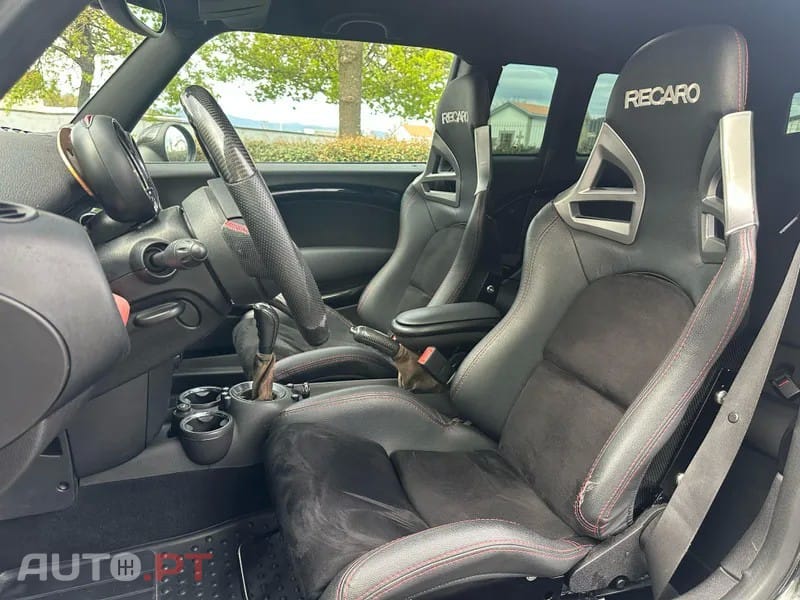 MINI Clubman John Cooper Works