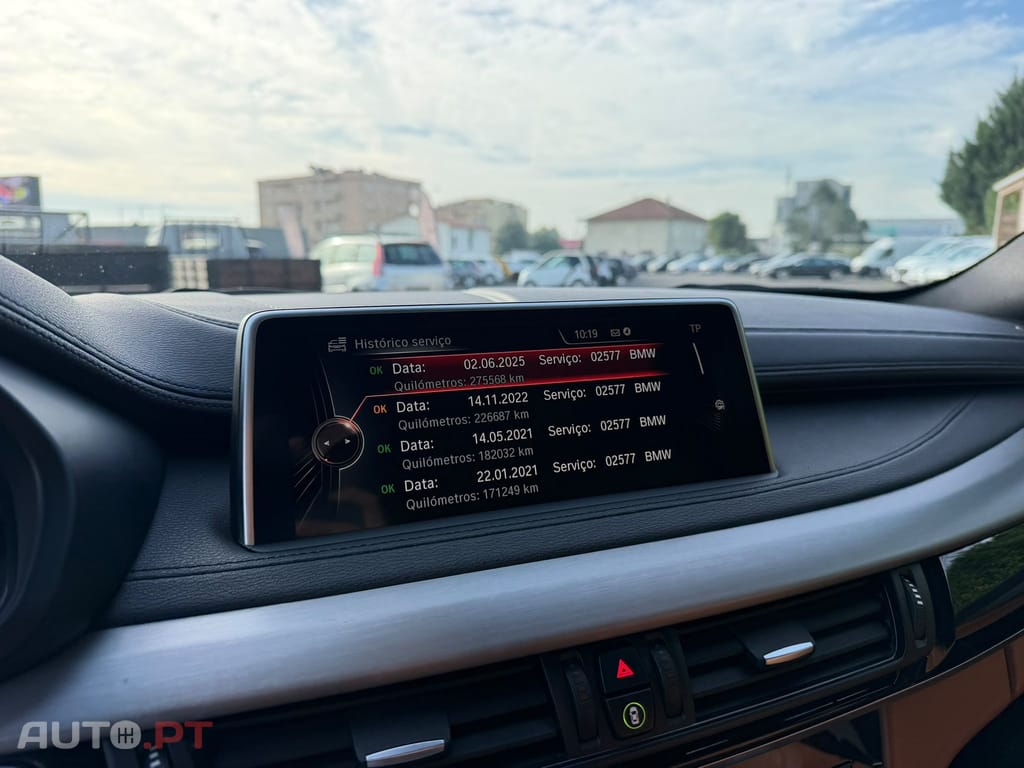 BMW X6 30 d xDrive Pack M