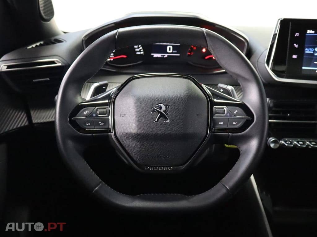 Peugeot 2008 1.5 BlueHDi  Active EAT8