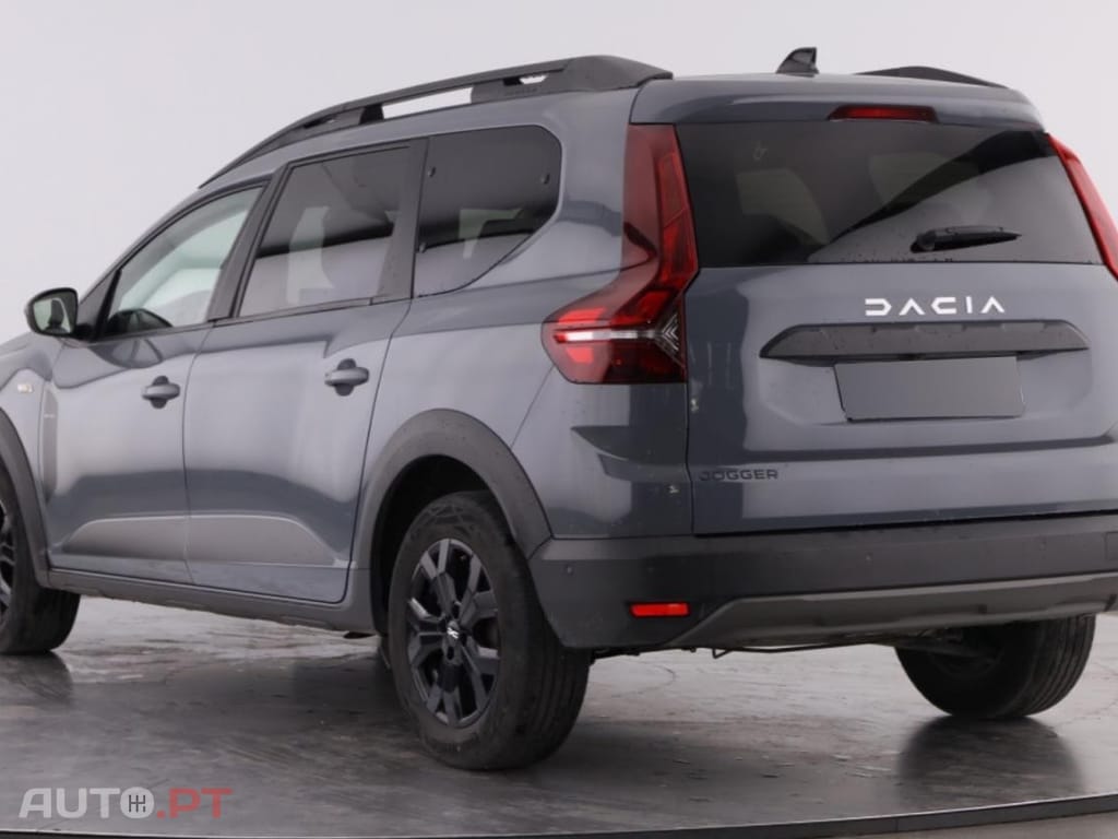 Dacia Jogger 1.0 TCe SL Extreme+ Up&Go 7L