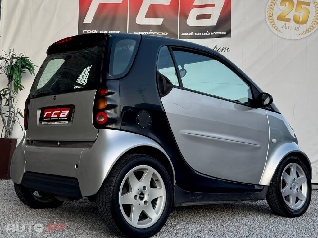 Smart ForTwo CDI