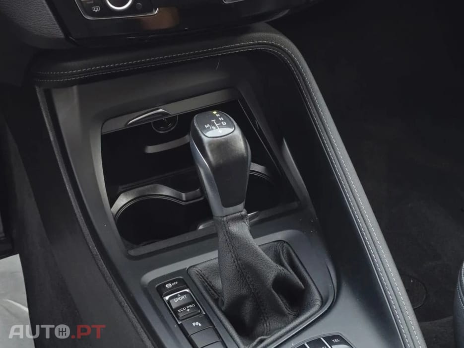 BMW X1 18 d sDrive Auto xLine