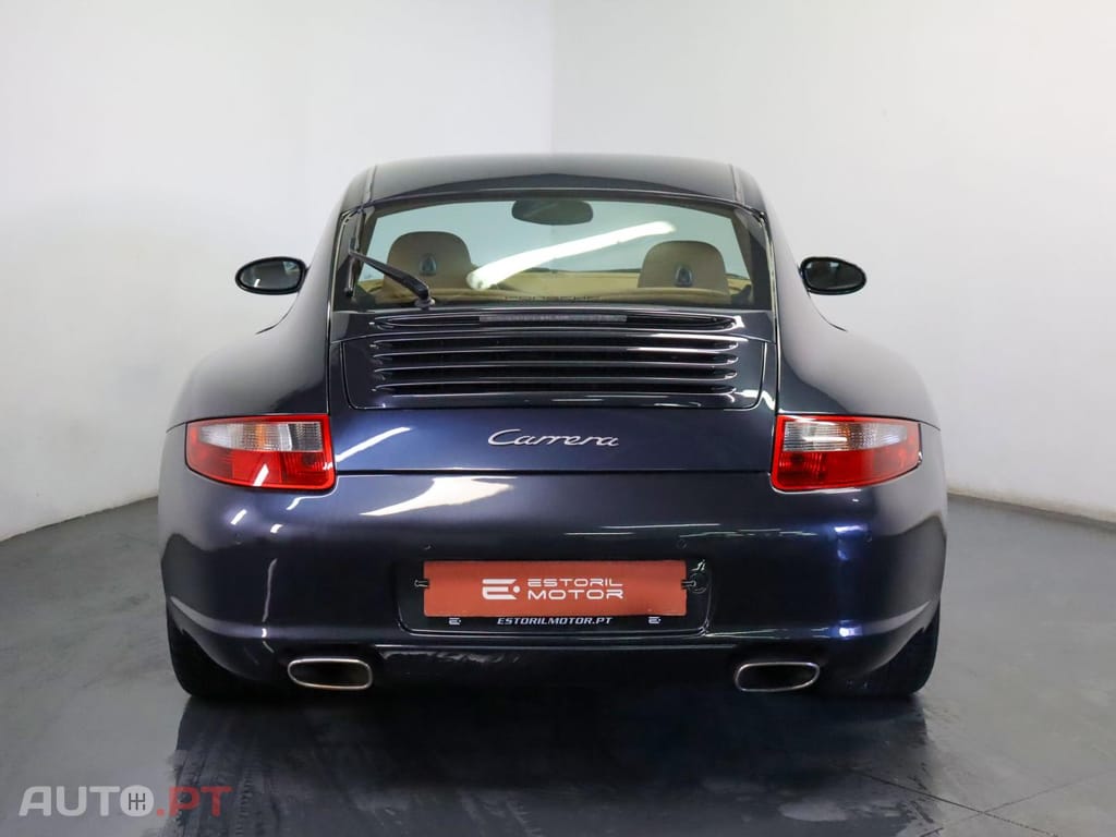 Porsche 911 (997) Carrera 4 Coupé Tiptronic
